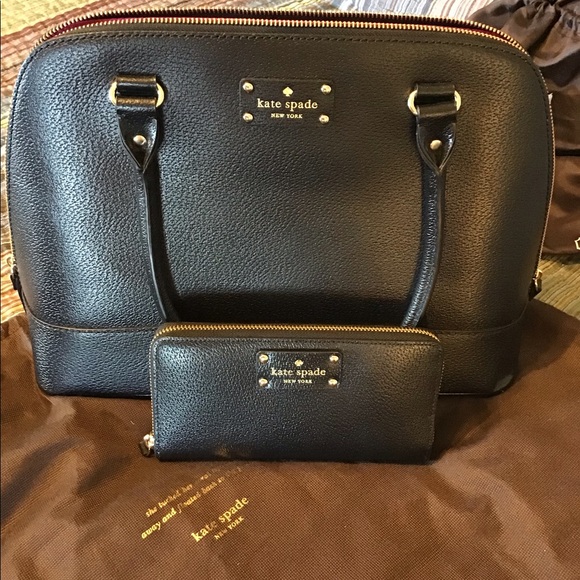 🔴🔴SOLD🔴🔴Kate Spade Wellesley Rachelle Large NWOT - Picture 5 of 14